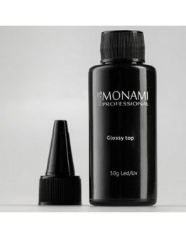 Monami Professional, Топ Glossy, 50 г