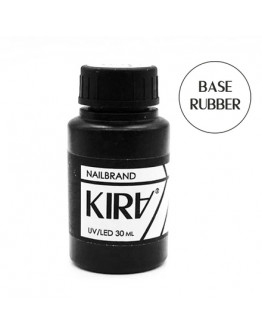 KIRA, база rubber base 30 мл