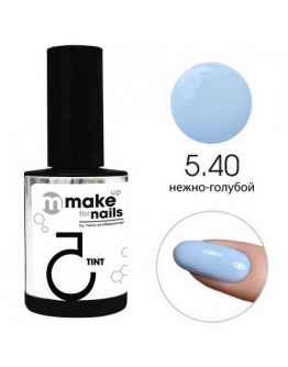 Nano Professional, База Make Up For Nails Tint 5.40