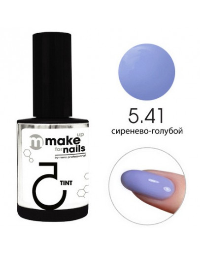 Nano Professional, База Make Up For Nails Tint 5.41