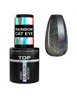 Giorgio Capachini, Топ Effect Rainbow Cat Eye, 8 мл