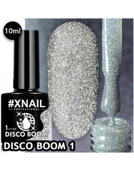 Xnail, Гель-лак Disco Boom №1