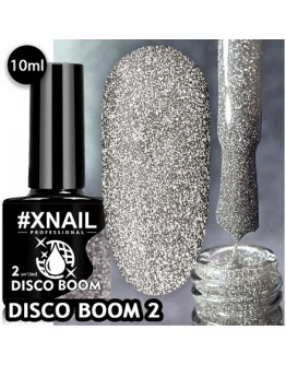 Xnail, Гель-лак Disco Boom №2
