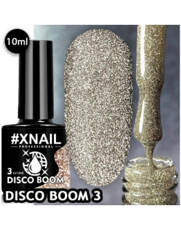 Xnail, Гель-лак Disco Boom №3
