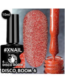 Xnail, Гель-лак Disco Boom №6