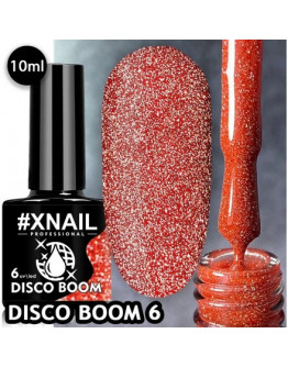 Xnail, Гель-лак Disco Boom №6