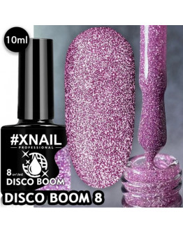 Xnail, Гель-лак Disco Boom №8