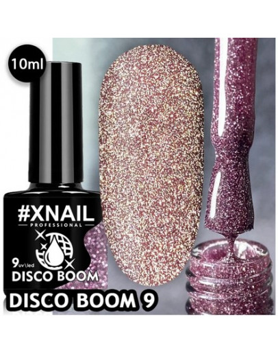 Xnail, Гель-лак Disco Boom №9