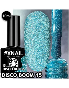 Xnail, Гель-лак Disco Boom №15