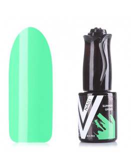 Vogue Nails, Гель-лак Summer Green