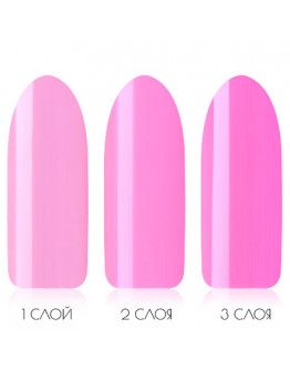 Vogue Nails, Гель-лак Neon Pink