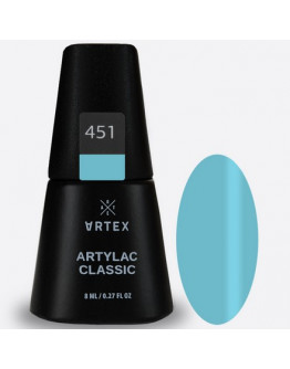 Artex, Гель-лак Artylac Classic №451