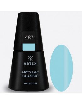 Artex, Гель-лак Artylac Classic №483