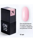 ONIQ, База Retouch, Rich Pink, 10 мл
