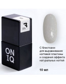 ONIQ, База Cream Shimmer, 10 мл