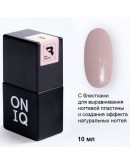ONIQ, База Pink Shimmer, 10 мл