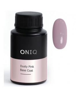 ONIQ, База Dusty Pink, 30 мл