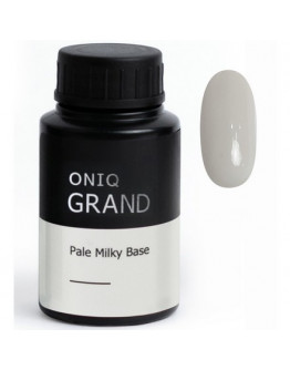 ONIQ, База Grand Pale Milky, 30 мл