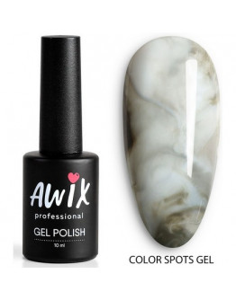 AWIX Professional, Гель-лак Color Spots