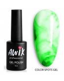 AWIX Professional, Гель-лак Color Spots