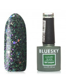 Bluesky, Гель-лак Luxury Silver №639