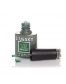 Bluesky, Гель-лак Luxury Silver №639