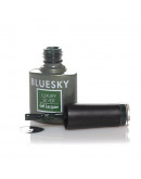 Bluesky, Гель-лак Luxury Silver №642