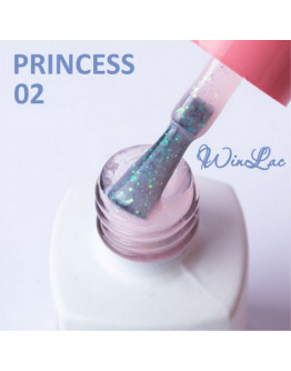 WinLac, Гель-лак Princess №02