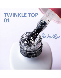 WinLac, Топ для гель-лака Twinkle №01
