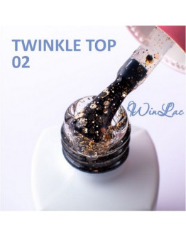 WinLac, Топ для гель-лака Twinkle №02