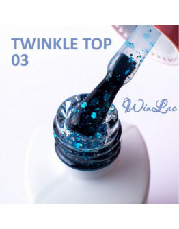 WinLac, Топ для гель-лака Twinkle №03