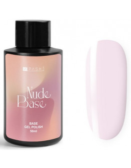 PASHE, База Nude №08, «Розовая жемчужина», 50 мл
