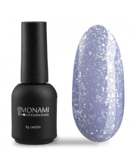 Monami Professional, Гель-лак Potal Silver Violet