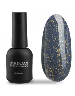 Monami Professional, Гель-лак Potal Gold Blue