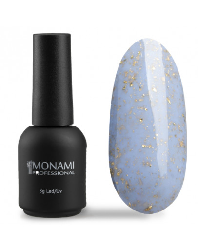 Monami Professional, Гель-лак Potal Gold Light Blue