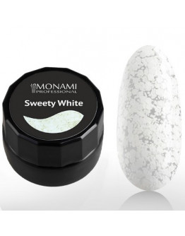 Monami Professional, Гель-лак Sweety White