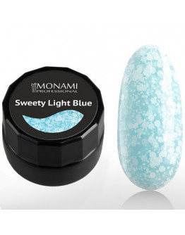 Monami Professional, Гель-лак Sweety Light Blue