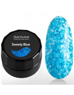 Monami Professional, Гель-лак Sweety Blue