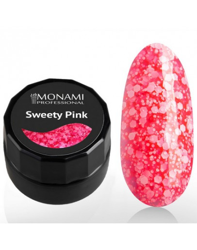 Monami Professional, Гель-лак Sweety Pink