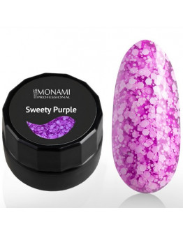 Monami Professional, Гель-лак Sweety Purple