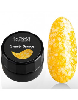 Monami Professional, Гель-лак Sweety Orange