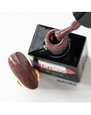 INOX nail professional, Гель-лак №84, Чашка какао