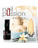 Nail Passion, Гель-лак «Ванильное мороженое» (УЦЕНКА)