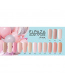 Elpaza, База для гель-лака Rubber Cover Pink №03