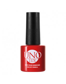 UNO LUX, База Color Rubber №33