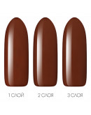 Bagheera Nails, Гель-лак Chocolate №05