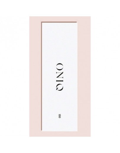 ONIQ, Сменный файл для пилки-основы, прямоугольный, 180 грит, 25 шт.