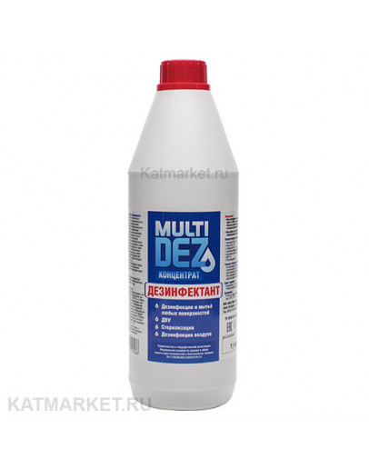 MultiDez (концентрат) 1л