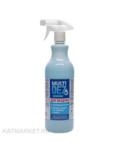MultiDez Тефлекс для дезинфекции воздуха 1л