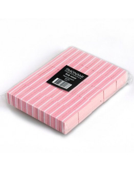 Monami Professional, Баф мини, 100/180, нежно-розовый